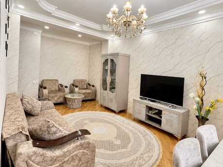 Elan №6464580 - Bakı, Qara Qarayev m., 3 otaqlı, 99 m², 7/13 mərtəbə