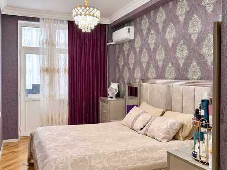 3-комнатная квартира, 99 м², Qara Qarayev: 259 000 ₼ 3