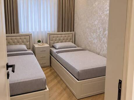 Аренда: 3-комнатная квартира, 75 м², Qara Qarayev: 1 000 ₼/мес 2