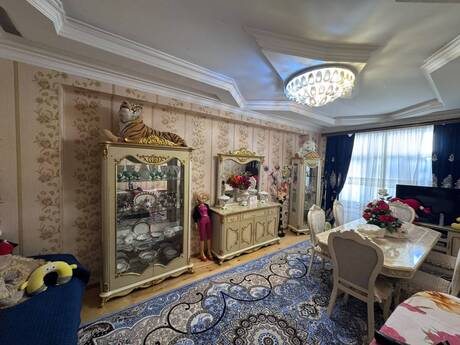3 otaqlı mənzil, 88 m², Həzi Aslanov: 225 000 ₼ 2