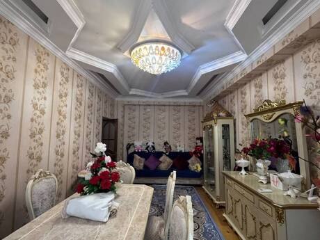 3 otaqlı mənzil, 88 m², Həzi Aslanov: 225 000 ₼ 4