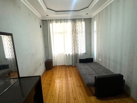 Аренда: 4-комнатная квартира, 115 м², Həzi Aslanov: 800 ₼/мес 5