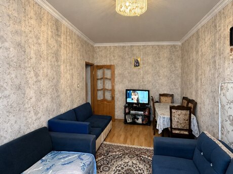 2 otaqlı mənzil, 62 m², İnşaatçılar: 158 000 ₼ 2