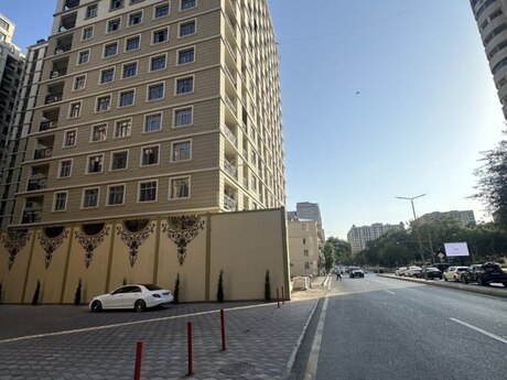 3 otaqlı mənzil, 158 m², Nərimanov: 388 680 ₼ 2