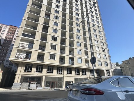 Elan №6464655 - Bakı, Nərimanov r., 3 otaqlı, 158 m², 11/17 mərtəbə
