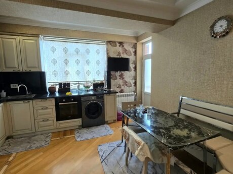 3 otaqlı mənzil, 128 m², Həzi Aslanov: 325 000 ₼ 3