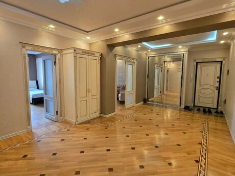 3 otaqlı mənzil, 128 m², Həzi Aslanov: 325 000 ₼ 5