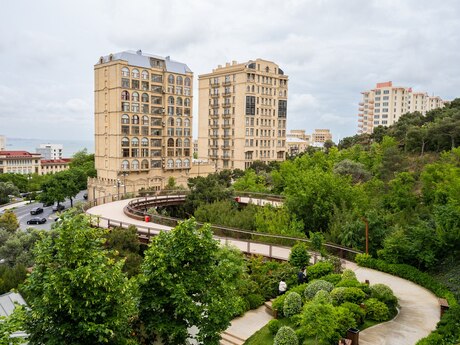 Elan №6464665 - Bakı, Səbail r., 3 otaqlı, 198 m², 10/11 mərtəbə
