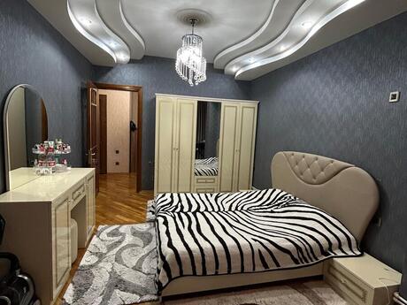 Объявление №6464658 - Баку, м. Мемар Аджеми, 3-комн., 85 м², 6/17 этаж