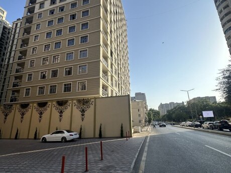 3 otaqlı mənzil, 157 m², Nərimanov: 387 296 ₼ 3