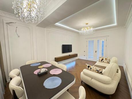 3 otaqlı mənzil, 118 m², Nərimanov: 420 000 ₼ 2