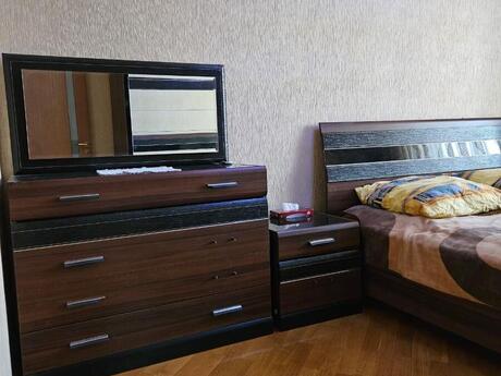 Kirayə 3 otaqlı mənzil, 100 m², Nəriman Nərimanov: 1 200 ₼/ay 4