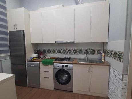 Kirayə 2 otaqlı mənzil, 50 m², Nizami: 599 ₼/ay 3