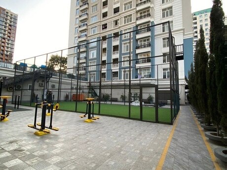 Kirayə 2 otaqlı mənzil, 80 m², Azadlıq Bağçalı Evlər: 1 100 ₼/ay 2