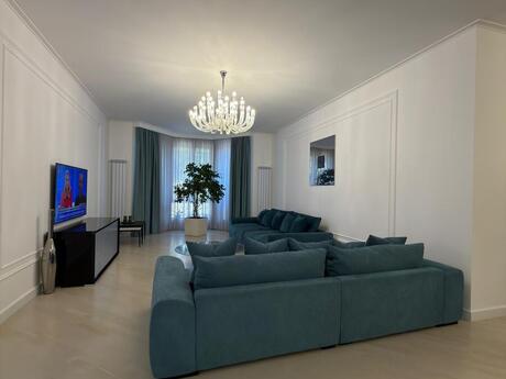5 otaqlı həyət evi, 400 m², Azadlıq Prospekti: 850 000 ₼ 3