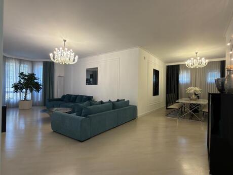 5 otaqlı həyət evi, 400 m², Azadlıq Prospekti: 850 000 ₼ 2
