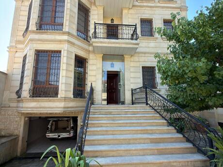 Объявление №6464730 - Баку, м. Азадлыг проспекти, 5-комн., 400 м²