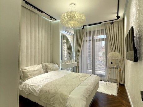 3 otaqlı mənzil, 90 m², Nərimanov: 427 000 ₼ 4