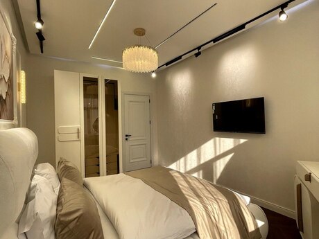 3 otaqlı mənzil, 90 m², Nərimanov: 427 000 ₼ 5