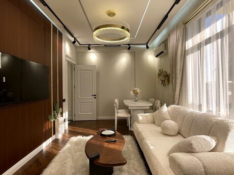 3 otaqlı mənzil, 90 m², Nərimanov: 427 000 ₼ 2