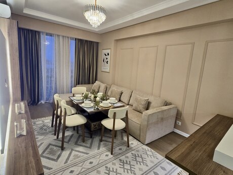 Объявление №6464735 - Баку, пос. Ясамал, 3-комн., 70 м², 14/16 этаж