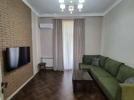 Kirayə 2 otaqlı mənzil, 65 m², Elmlər Akademiyası: 1 000 ₼/ay 2