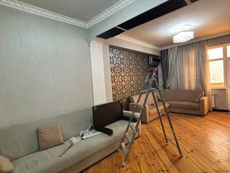 4-room apartment for rent, 165 m², Gənclik: 1 200 ₼/mo 2