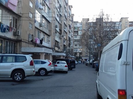 2 otaqlı mənzil, 65 m², 8-ci mikrorayon: 170 000 ₼ 2
