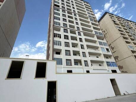 Объявление №6464726 - Баку, Бинагадинский р., 2-комн., 100 м², 13/17 этаж