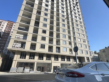 Elan №6464680 - Bakı, Nərimanov r., 3 otaqlı, 156.8 m², 13/18 mərtəbə