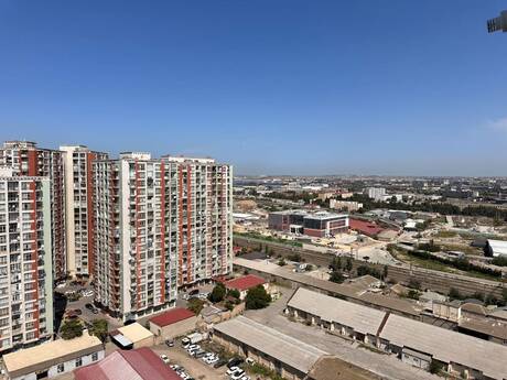 Kirayə 3 otaqlı mənzil, 102 m², Nəriman Nərimanov: 1 500 ₼/ay 5