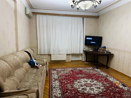 Объявление №6464746 - Баку, м. Халглар Достлугу, 3-комн., 100 м², 10/16 этаж