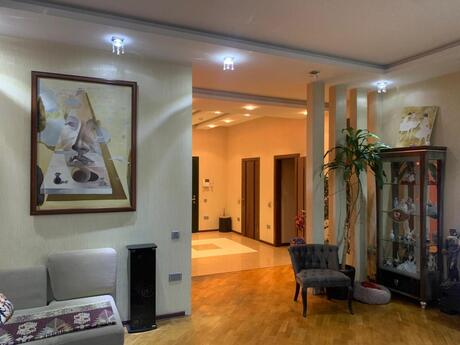 3 otaqlı mənzil, 147 m², Nəsimi: 470 000 ₼ 3