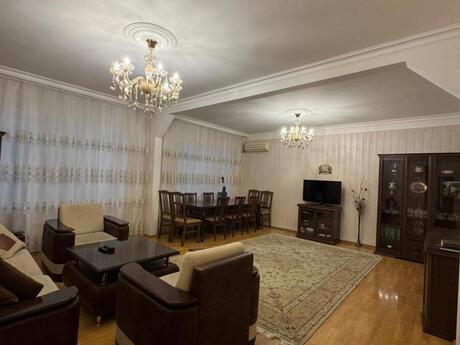 5 otaqlı mənzil, 134 m², Nərimanov: 360 000 ₼ 2