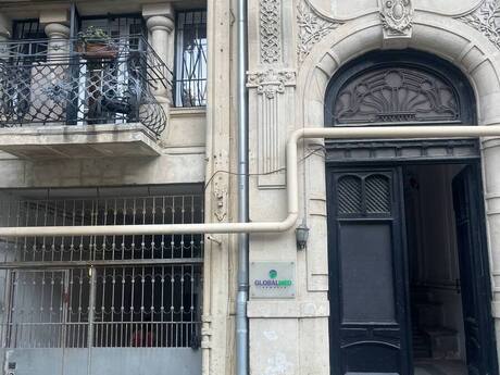 2 rooms · 55 m² · floor 2/3, İçəri Şəhər