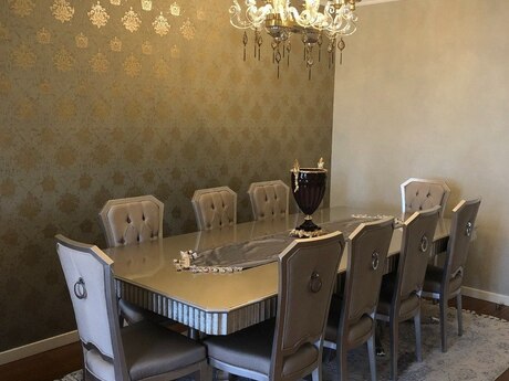 3 otaqlı mənzil, 136 m², Nəsimi: 385 000 ₼ 4