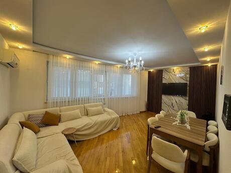 Объявление №6464786 - Баку, Сабунчинский  р., 4-комн., 140 м², 11/18 этаж