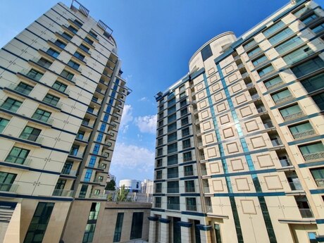Kirayə 3 otaqlı mənzil, 106 m², Gülüstan Residence: 1 200 ₼/ay 2