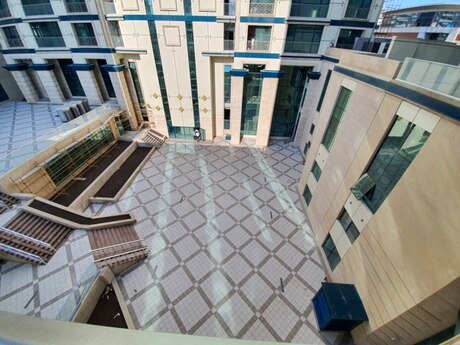 Kirayə 3 otaqlı mənzil, 106 m², Gülüstan Residence: 1 200 ₼/ay 3