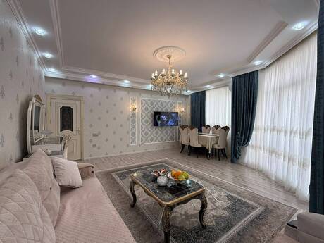 3-room apartment, 116 m², Zığ: 197 000 ₼ 3