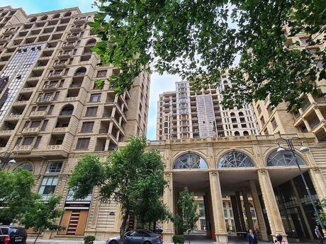 Elan №6464826 - Bakı, Xətai r., 3 otaqlı, 160 m², 13/19 mərtəbə