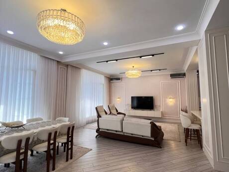 8 otaqlı həyət evi, 400 m², Həzi Aslanov: 945 000 ₼ 5