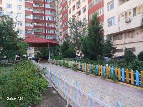 Elan №6454678 - Bakı, Azadlıq Prospekti m., 2 otaqlı, 60 m², 6/18 mərtəbə