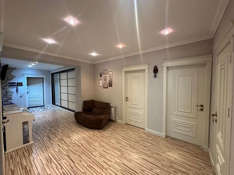 Elan №6464835 - Bakı, Nəriman Nərimanov m., 3 otaqlı, 152 m², 5/19 mərtəbə