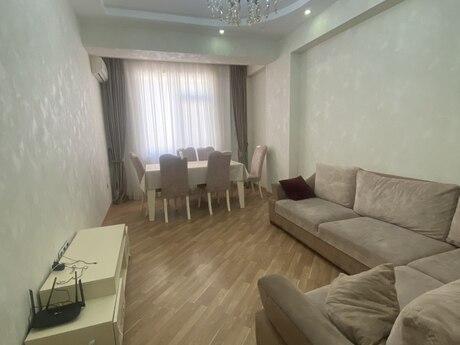 2 rooms · 56 m² · floor 14/19, 9-cu mikrorayon