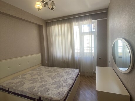 2 otaqlı mənzil, 56 m², 9-cu mikrorayon: 188 000 ₼ 2