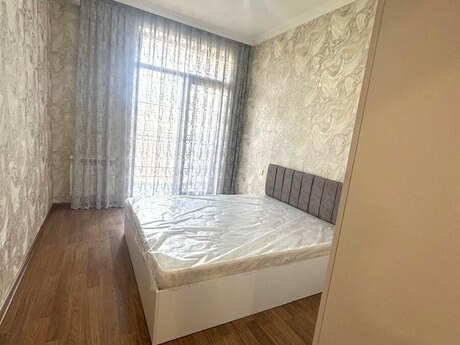 Kirayə 2 otaqlı mənzil, 48 m², Almond Park: 599 ₼/ay 2