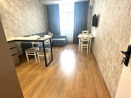 Kirayə 2 otaqlı mənzil, 48 m², Almond Park: 599 ₼/ay 4