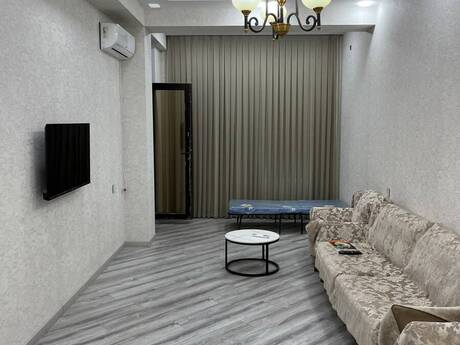 Elan №6464939 - Bakı, Gənclik m., 2 otaqlı, 93 m², 12/18 mərtəbə