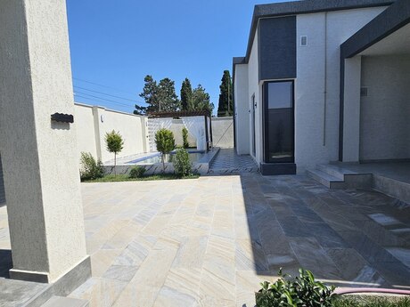 4 otaqlı həyət evi, 160 m², Şüvəlan: 248 000 ₼ 4